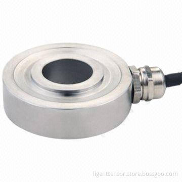 Miniature Compression Load Cell, Made of Stainless Steel
